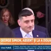 George Simion, absent si la a doua dezbatere electorala