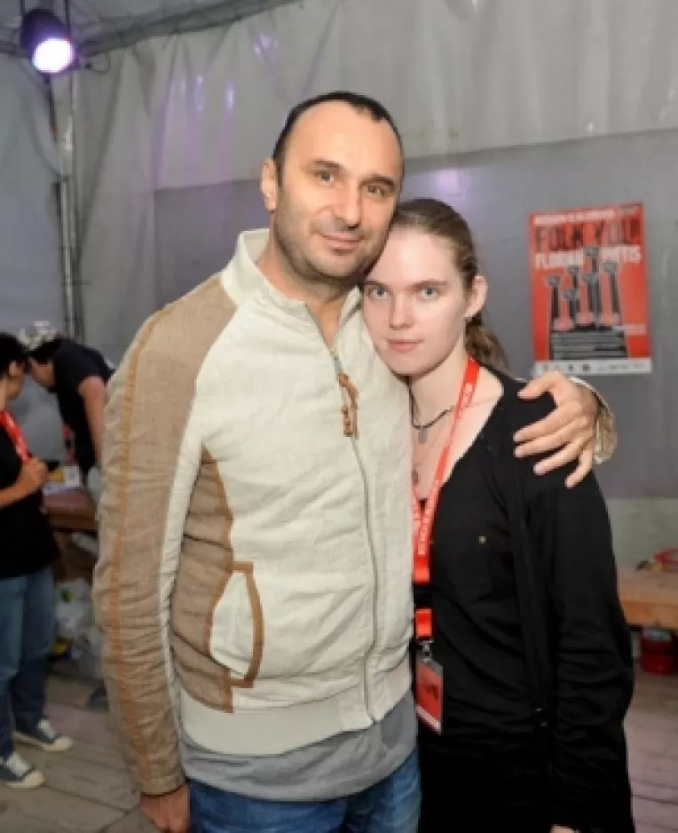 Ana Maria Paunescu s-a schimbat mult de la moartea tatalui sau