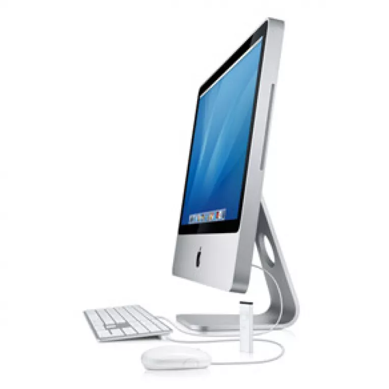 Apple a lansat noile sisteme iMAC