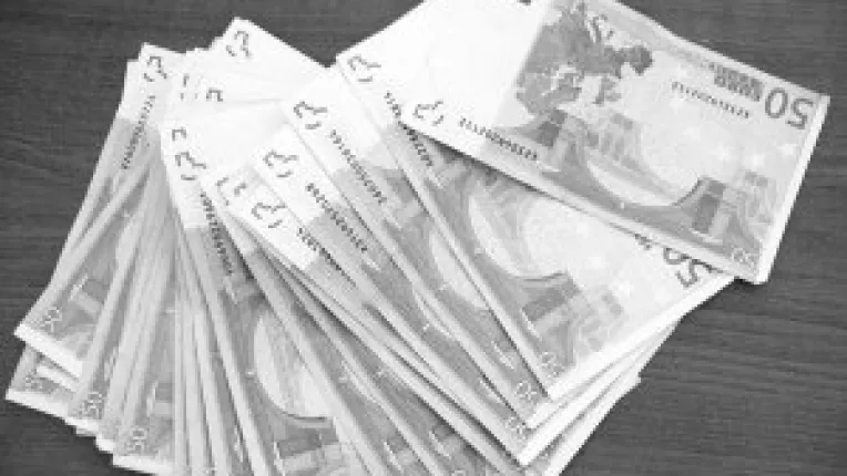 Bani sunt, se asteapta idei