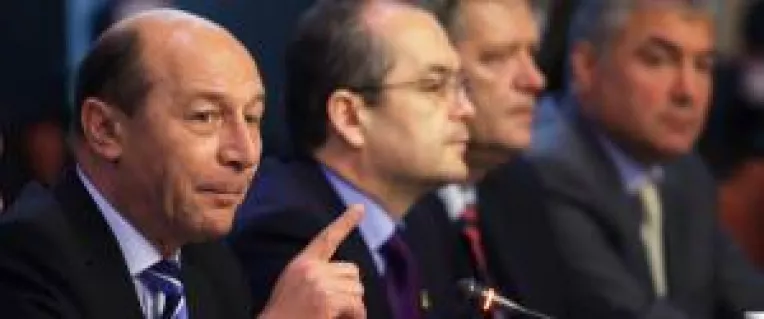Basescu: Masurile Consiliului European feresc Romania de derapaje