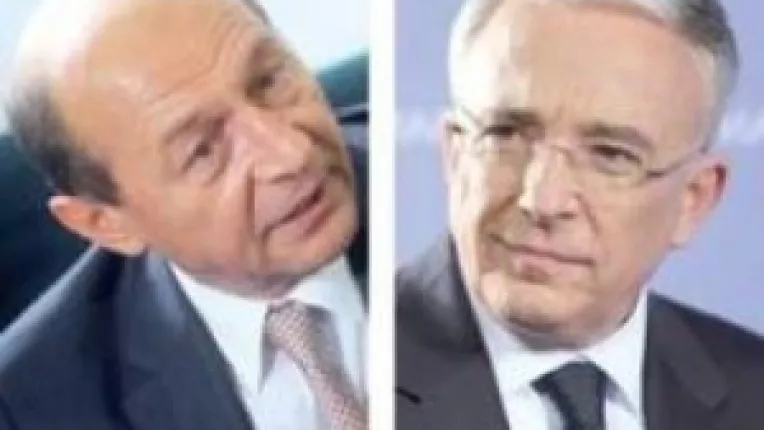 Basescu nu l-a convins pe Guvernatorul BNR sa accepte si functia de Premier