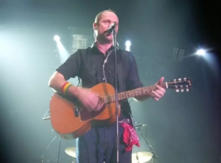 Cantaretul Gord Downie a murit la 53 de ani dupa o lupta cu o boala nemiloasa