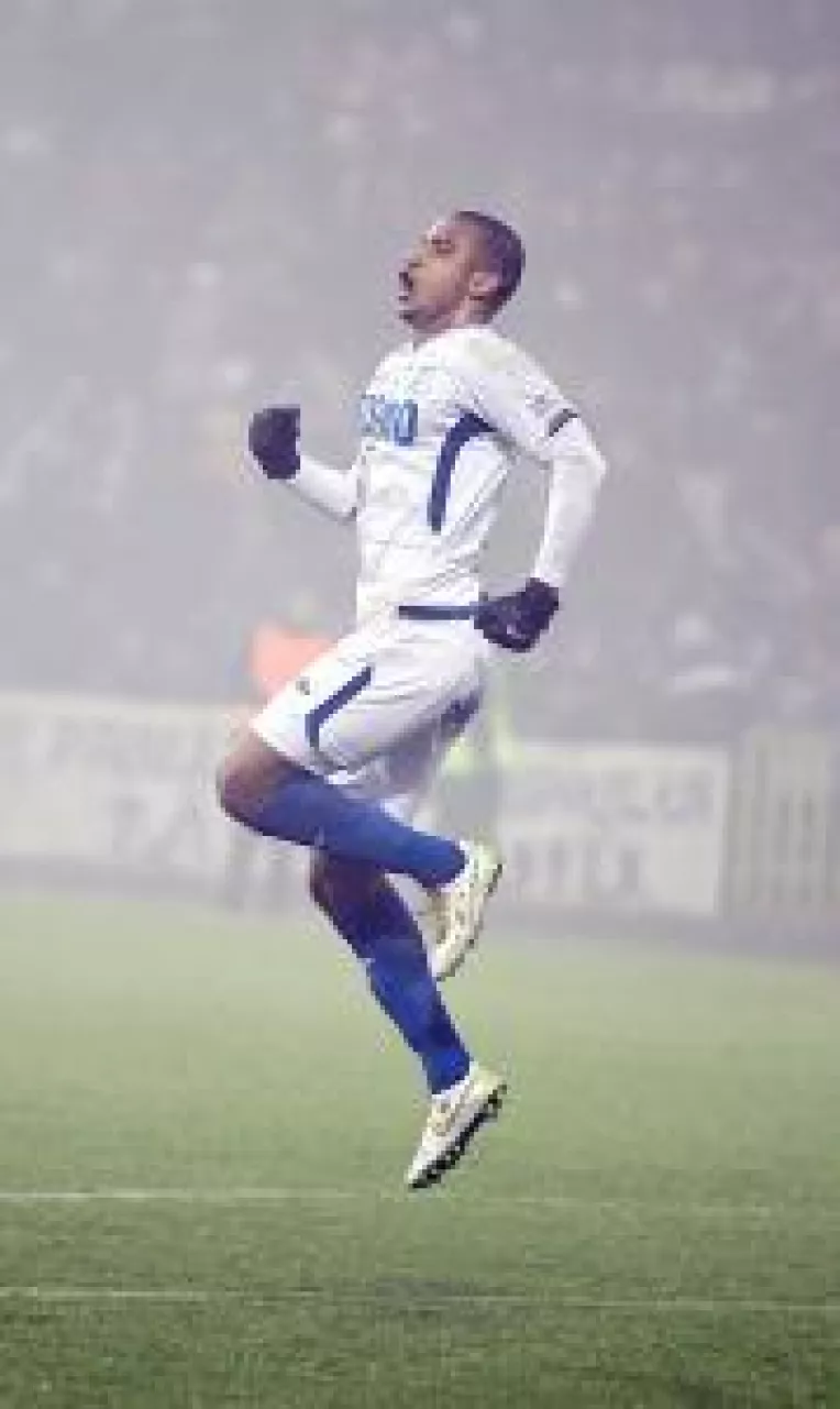 Cardoso revine fundas