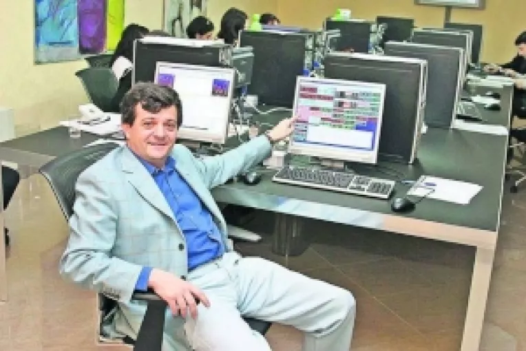 Catavencii.ro: Momente esentiale din viata lui Cristian Sima