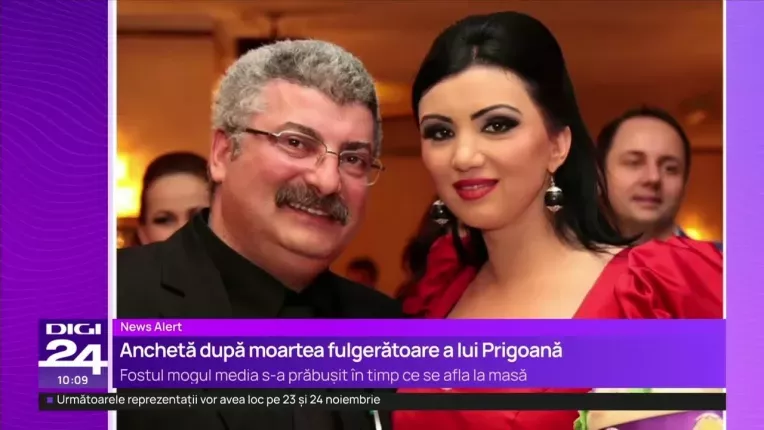 Ce spune administratorul pensiunii despre varianta ca Silviu Prigoana ar fi murit inecat cu mancare