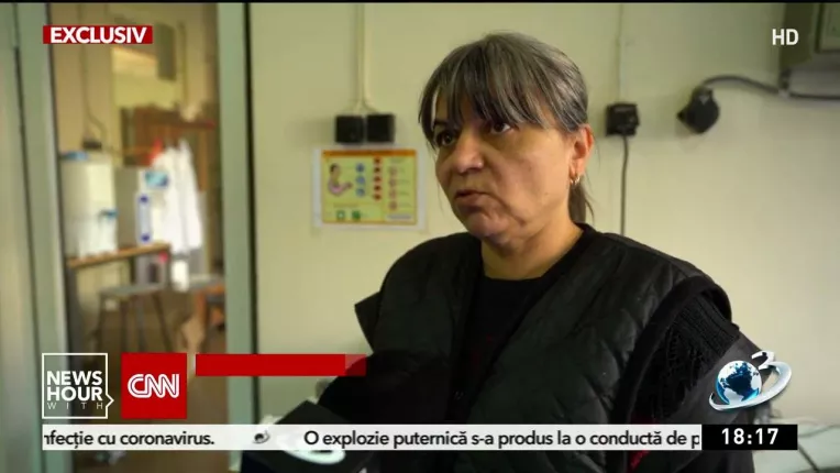 Centrul Larex, unul dintre cele mai prestigioase laboratoare ale Romaniei a ajuns o ruina