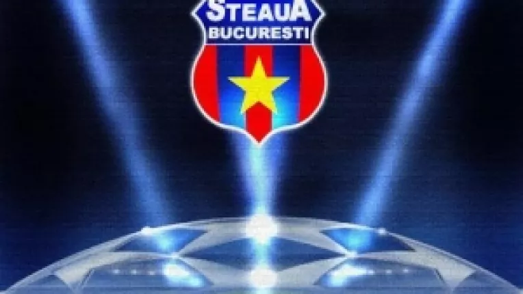 Champions League:  Steaua Bucuresti, calificata in turul III preliminar, dupa ce a batut-o pe Vardar Skopje in retur cu 2-1