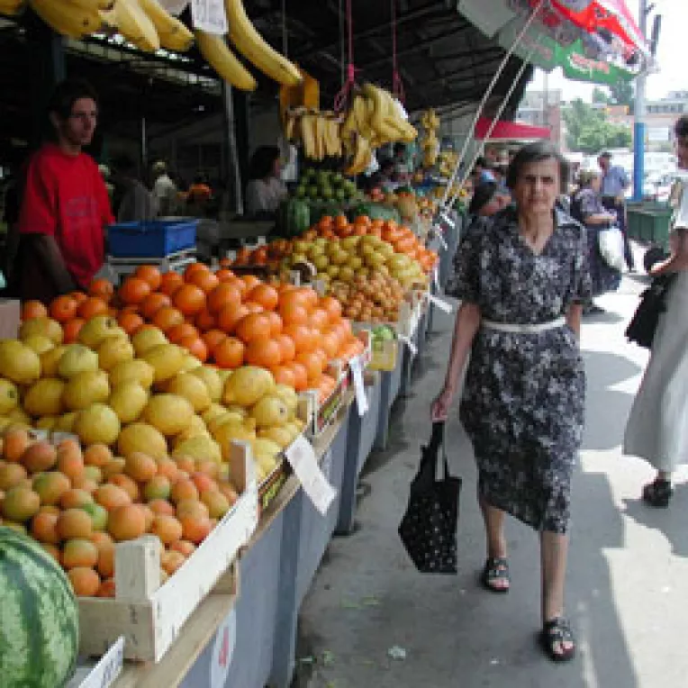 Comerciantii de legume si fructe proaspete, inclusi intr-o baza de date