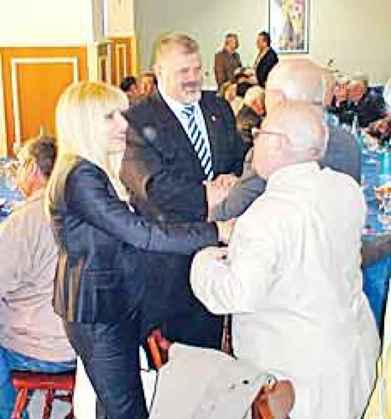 "Constanta a fost confiscata de monopolul economic al viespilor care roiesc in jurul actualului primar"