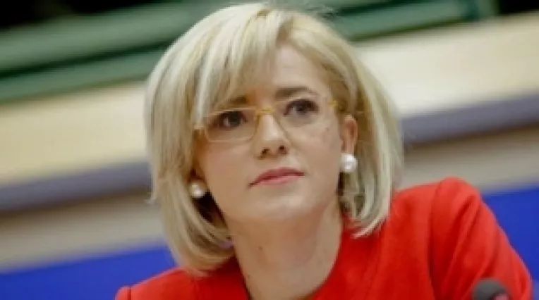 Corina Cretu - candidatul PSD la prezidentialele din 2019?