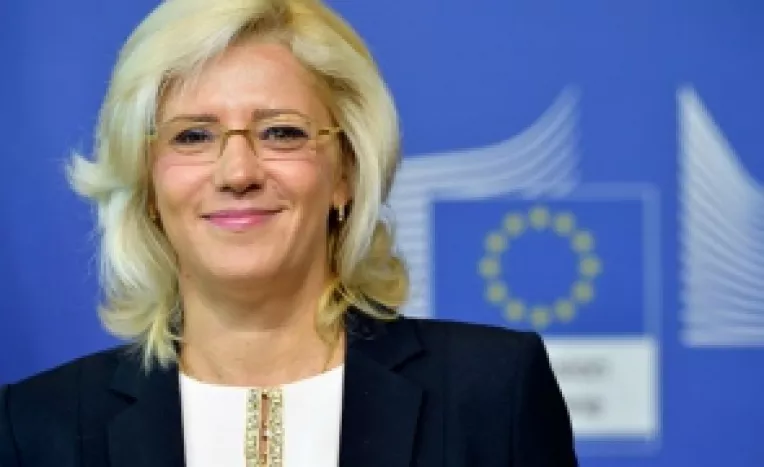 Corina Cretu: Politica de Coeziune va avea cea mai importanta alocare, 374 de miliarde de euro pentru perioada 2021-2027, dintre care Romaniei ii revin 31 de miliarde