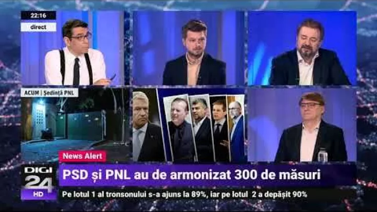 Cristian Pirvulescu: Pretentiile PSD nu sunt mediocre. PNL este intr-o situatie limita