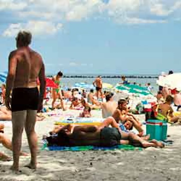 Cu 25 - 30% mai multi turisti fata de 2007