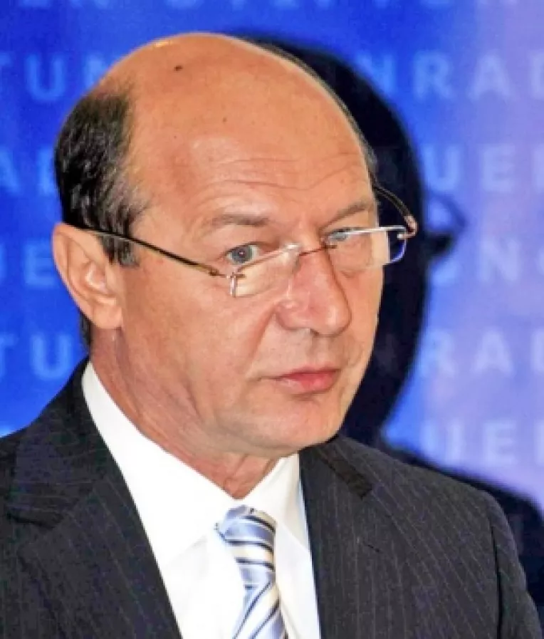"Din cate stie" Basescu, raportul FMI a fost definitivat