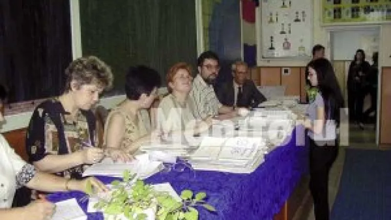 Dispar clase din invatamintul galatean