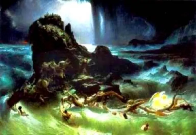 Dupa Basescu, potopul!