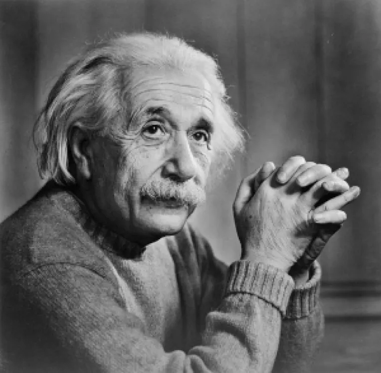 Einstein: Forta secreta a universului este IUBIREA