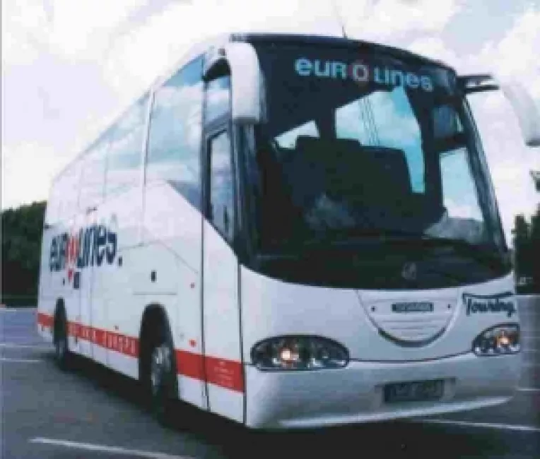 Eurolines: Curse suplimentare de autocar din Romania catre Occident
