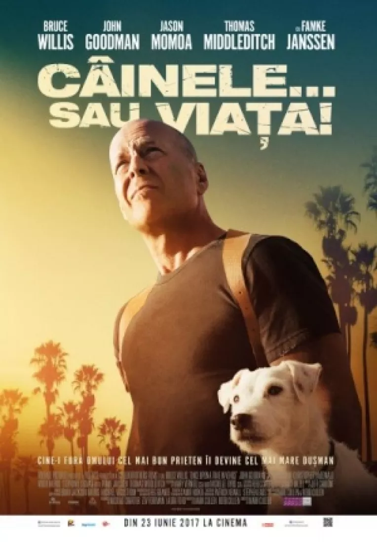 Filmul Cainele... Sau Viata!, la cinema in curand