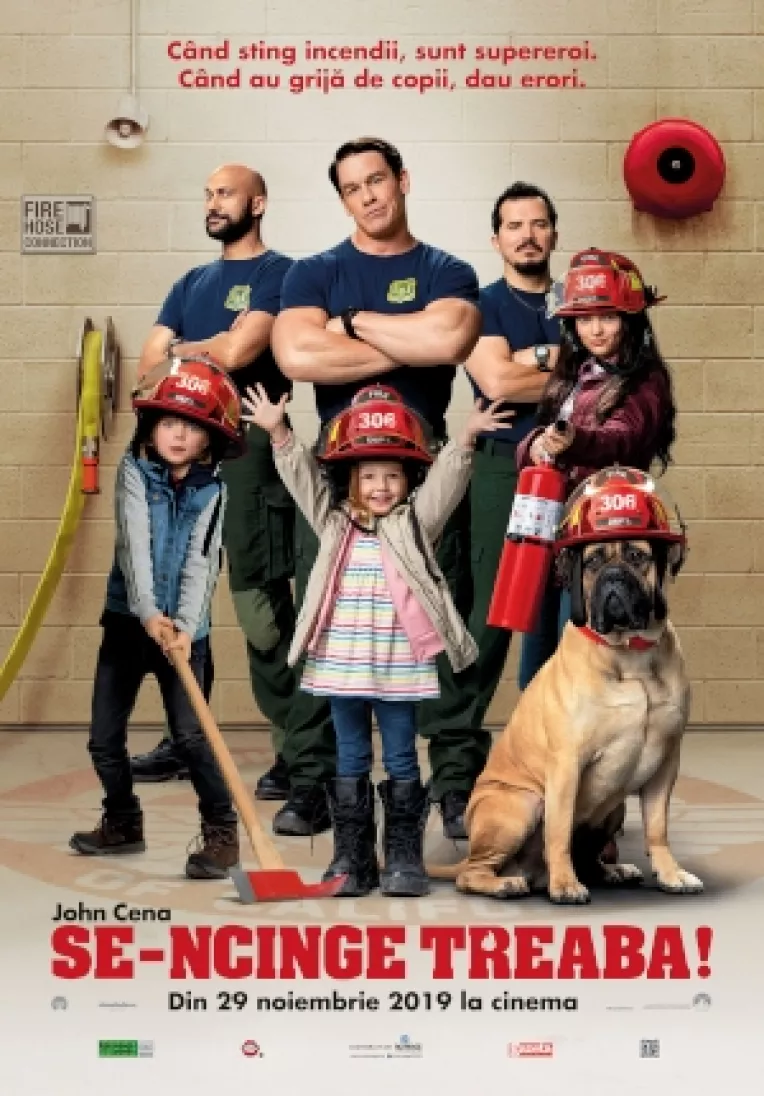 Filmul Se-ncinge treaba, o comedie care va avea premiera in Romania pe 29 noiembrie 2019