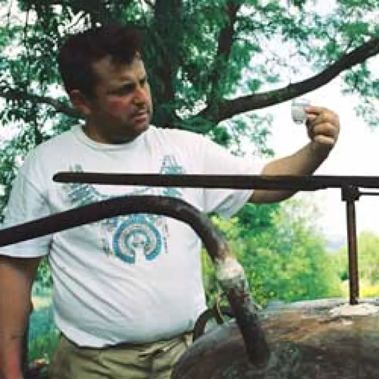 Flutur protejeaza tuica de casa