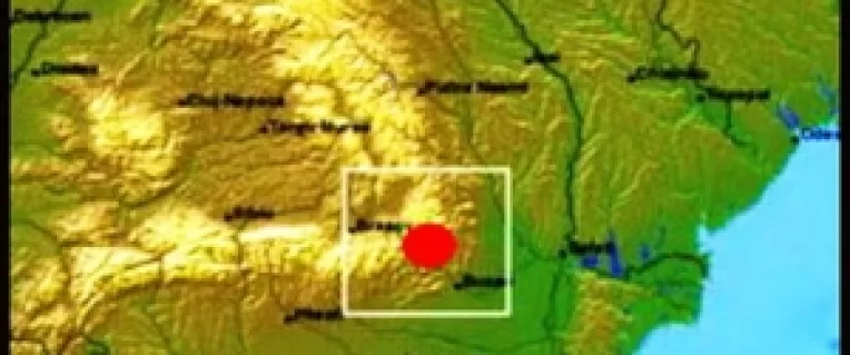 Informatii oficiale despre cutremurul cu magnitudinea de 5,8 pe scara Richter