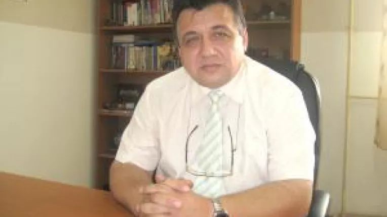 Iordache, prefect  in locul lui Georgescu?