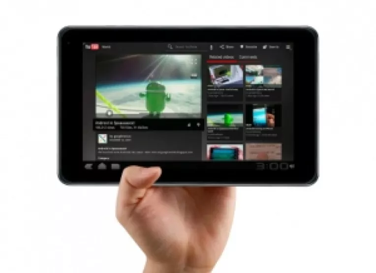 LG aduce in Romania prima tableta 3D