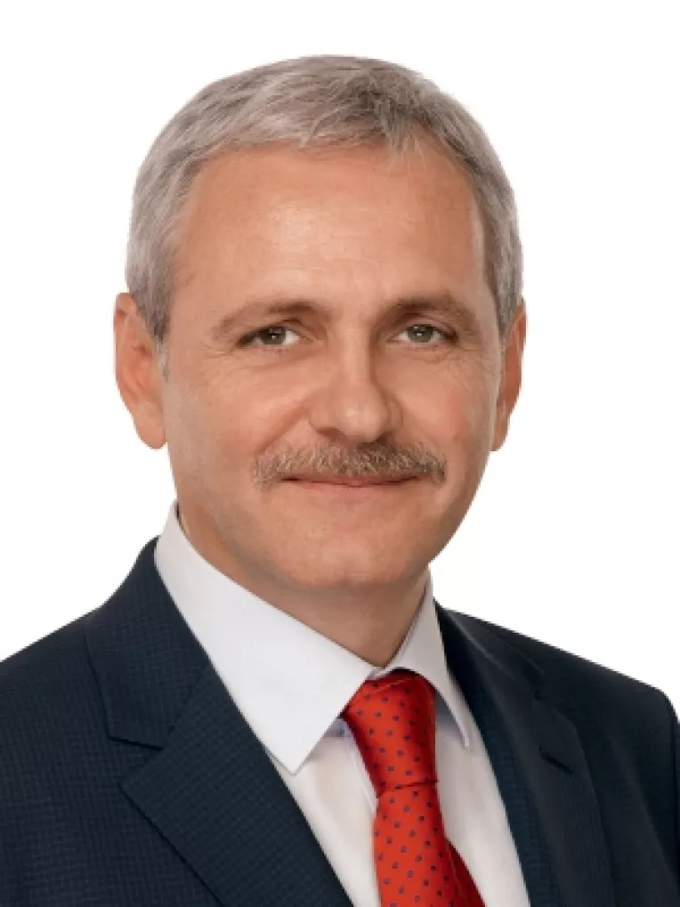 Liviu Dragnea, noul presedinte interimar al PSD, il sustine pe Victor Ponta sa ramana premier