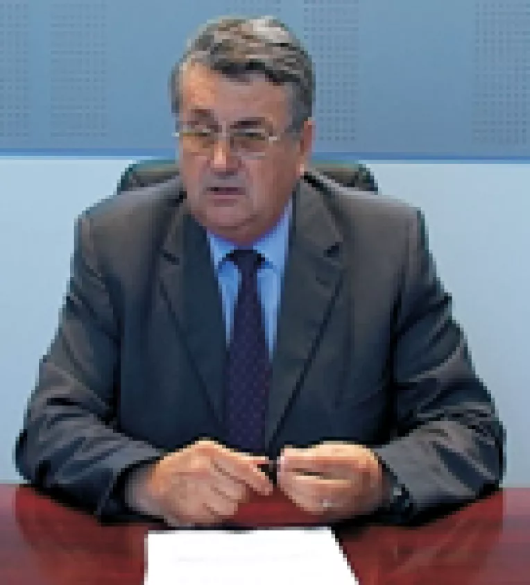 Lucian Iliescu, primarul Giurgiului: Dezvoltarea Romaniei prin relansarea agriculturii si a domeniului energetic