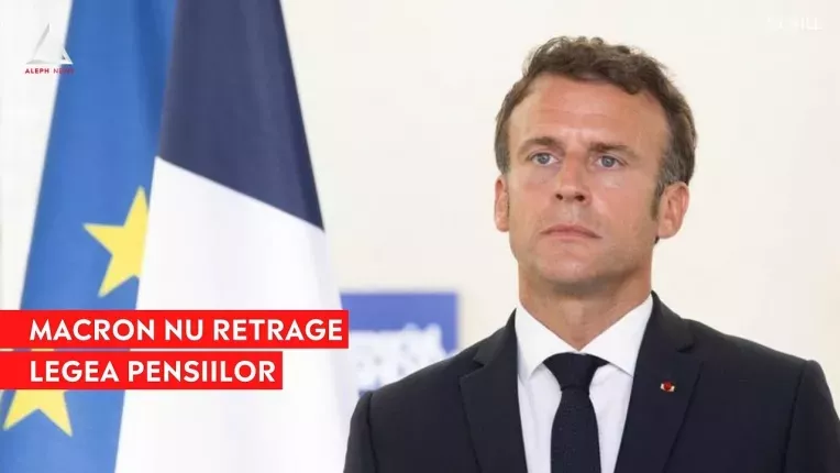 Macron nu cedeaza in fata poporului. Noi proteste sunt anuntate in toata tara
