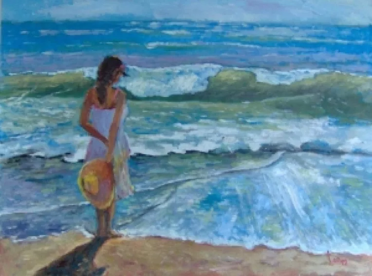 Marius Tuca (Jurnalul National): De vorba cu marea