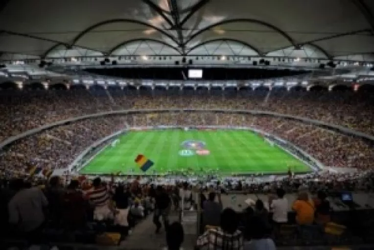 Minunea National Arena in 2012 : 7 meciuri cu toate locurile ocupate