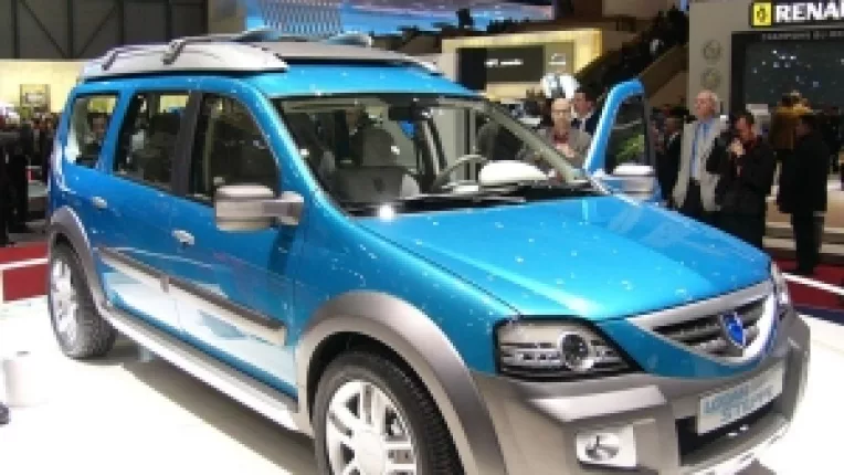 Modelele Dacia, cu motoare de un litru