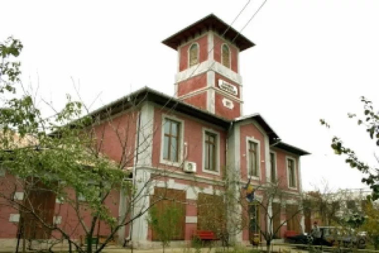 Muzeul Pompierilor calaraseni  - posibila sectie a Muzeului Municipal Calarasi