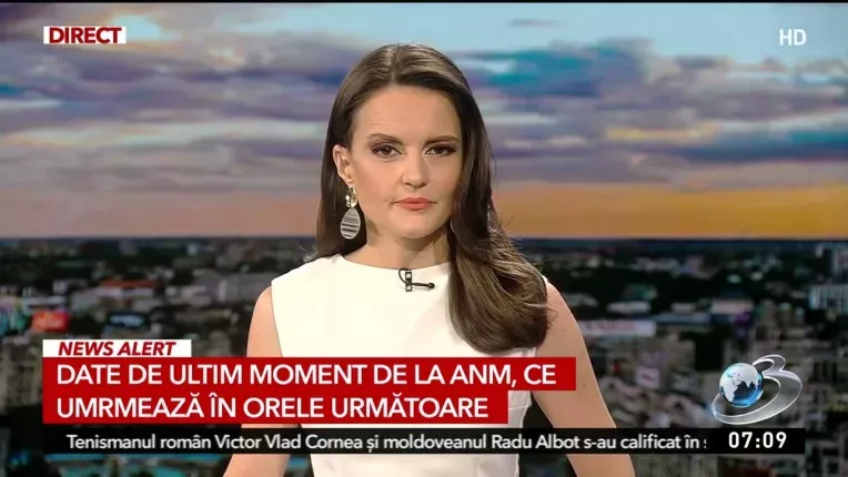 Ninsorile puternice se muta in centrul tarii! Elena Mateescu: "Este important de stiut asta!"