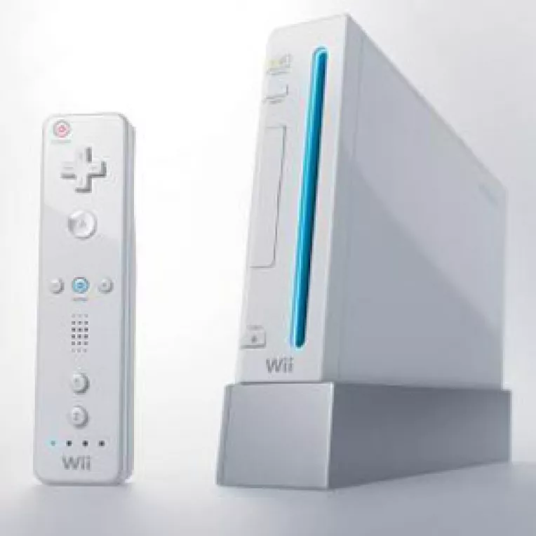 Nintendo Wii rupe muntii in Japonia