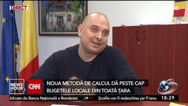 Noua metoda de calcul a cotelor defalcate pentru primarii, cosmar pentru bugetele locale