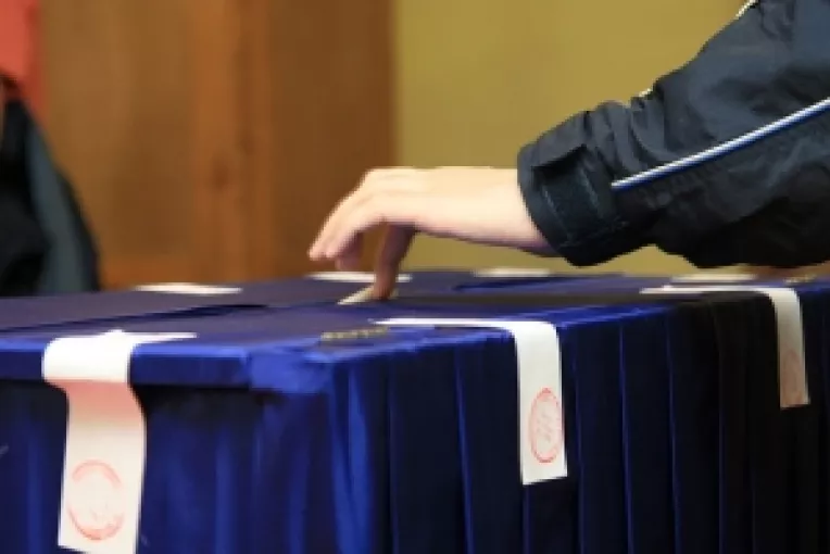 Orban, Tariceanu, Marinescu, Nastase, David si Oprescu nu au votat pentru referendum
