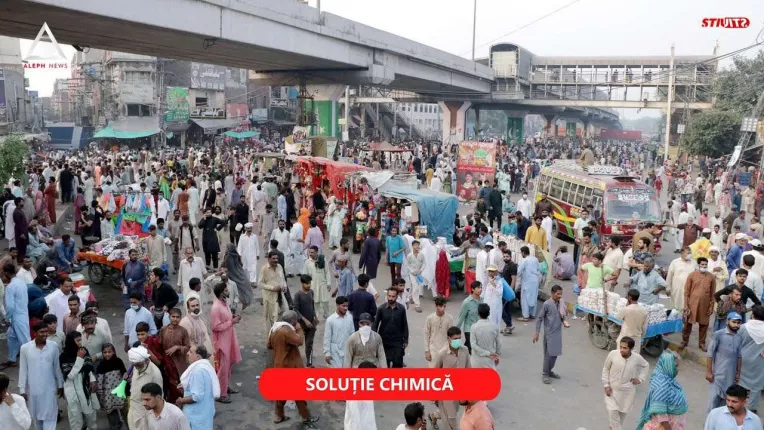 Pakistan aproba o lege care permite castrarea chimica a violatorilor