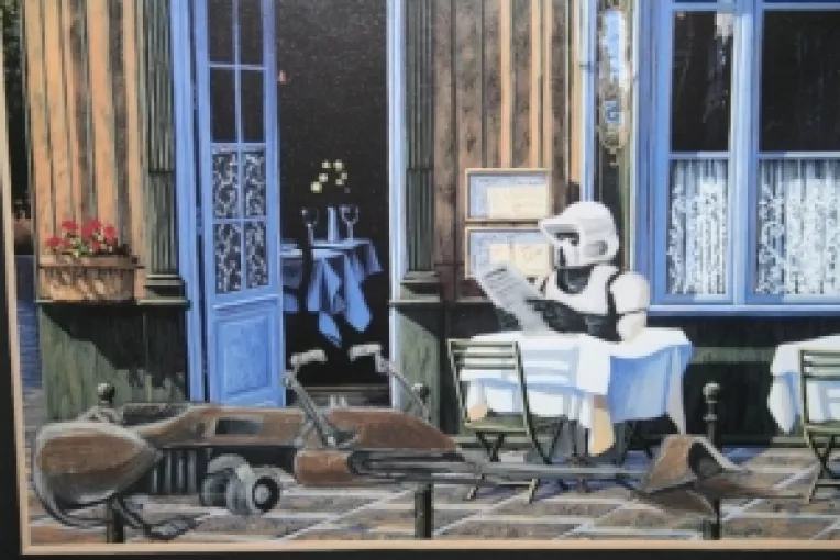 Paranormal: Disparitia temporara a unor obiecte si reaparitia lor in acelasi loc