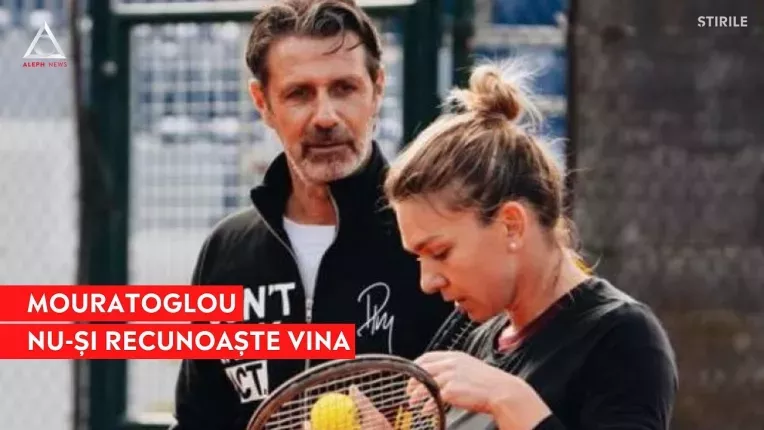 Patrick Mouratoglou vorbeste pentru prima data despre verdictul TAS in cazul Simonei Halep