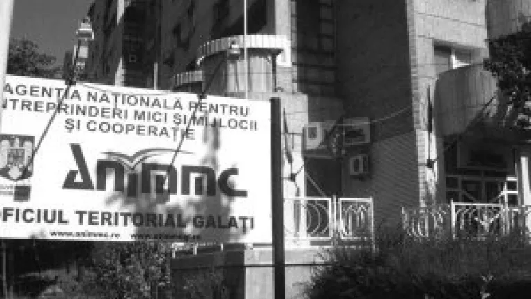 Patru firme au primit fonduri nationale