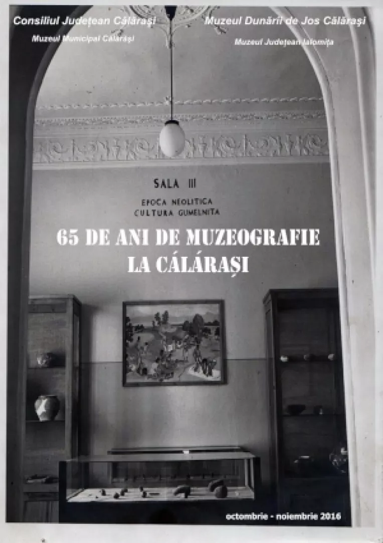 Personalitati din domeniul arheologiei preistorice si istoriei clasice din Romania si Bulgaria participa la o exceptionala manifestare stiintifica desfasurata la Calarasi