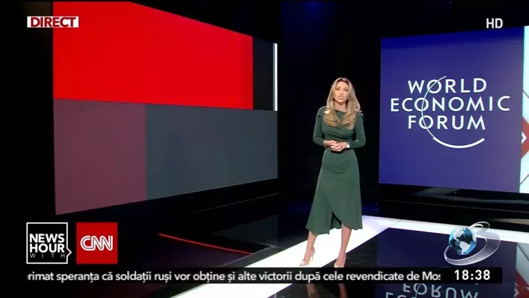 Peste 100 de miliardari si mii de lideri din 130 de tari participa la Davos 2023