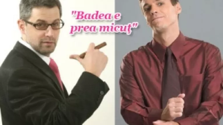 Plangerea penala a lui Radu Moraru: Pretext pentru hartuirea si anihilarea lui Mircea Badea