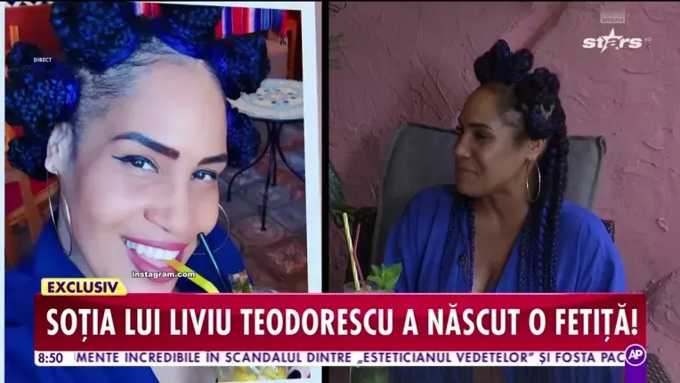 Povestea de viata spectaculoasa a artistei Biu Marquetti