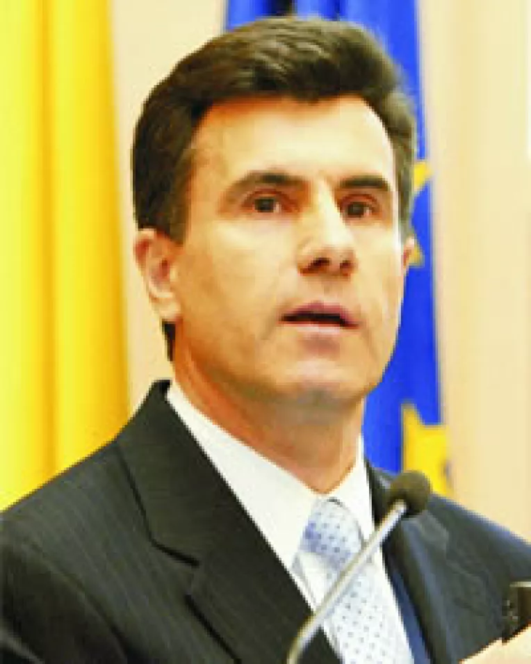 Premierul desemnat Lucian Croitoru vrea un guvern de tehnocrati!