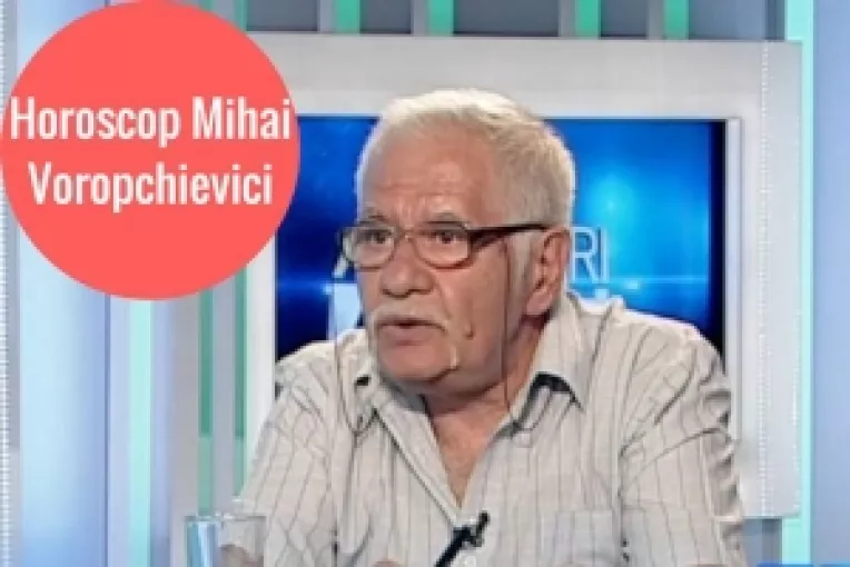 Previziunile celebrului numerolog si astrolog Mihai Voropchievici pentru saptamana 24 - 30 Aprilie 2017